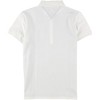 Tommy Hilfiger Womens Boston Celtics Polo Shirt - 2 of 2