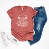 Simply Sage Market S.W.Smiley Look For Something Positive Short Sleeve Tee - 3 of 4