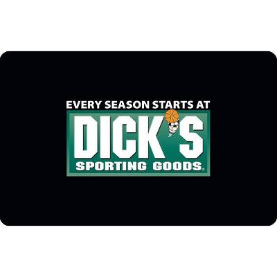 Dicks Sporting Goods Gift Card $50 (Email Delivery)