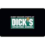 Dicks Sporting Goods Gift Card (Email Delivery)