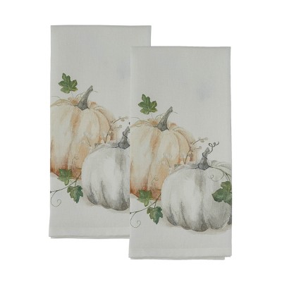 Split P Fall Dish Towels