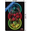 Trends International Marvel Doctor Strange in the Multiverse of Madness - Tricolor Unframed Wall Poster Prints - 3 of 4