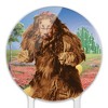 Wizard Of Oz Lion Character Acrylic Cake Topper - 3 of 4