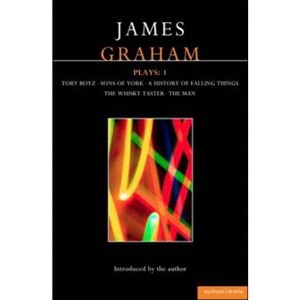 James Graham Plays: 1 - (Contemporary Dramatists) (Paperback) - 1 of 1