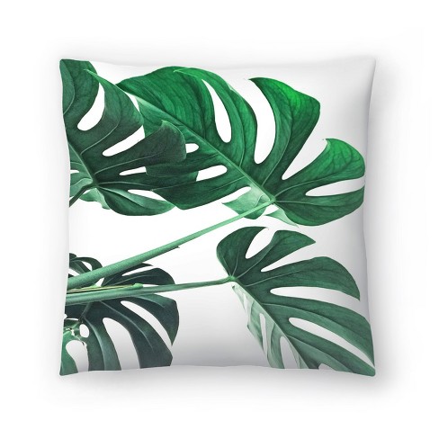 Monstera cushion clearance