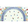 Blue Rose Polish Pottery Vena Dinner Plate - 2 of 2