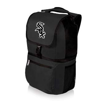 MLB Chicago White Sox Zuma Backpack Cooler - Black