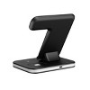 Link 4-in-1 Wireless Charging Stand with Night Light Compatible with iPhone 14/13/12, AirPods 3/2/pro, Apple Watch 7/6/5/SE/4/3/2/1 - image 2 of 4