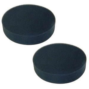 Black and Decker Vacuum 2 Pack of Genuine OEM Foam Filters - 90640173-2PK - 1 of 1