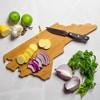 Totally Bamboo North Carolina Summer Stokes Cutting Board - image 4 of 4