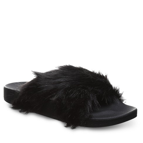 Bearpaw slides hot sale