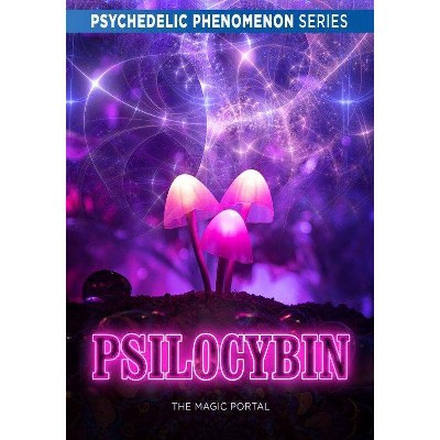 Psilocybin: The Magic Portal (DVD)(2020)