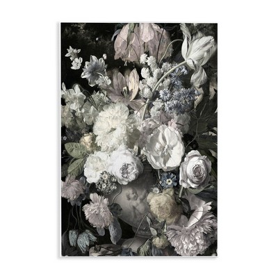 Stupell Industries Classical Busy Flower Bouquet, 10" x 15"