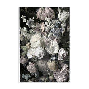 Stupell Industries Classical Busy Flower Bouquet, 10" x 15" - 1 of 4