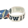 Seven20 Doctor Who Rubber Wristband I Heart The Doctor - 3 of 4