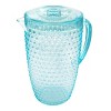 Gibson Home Jewelite Glass Pitcher And Tumbler Set : Target