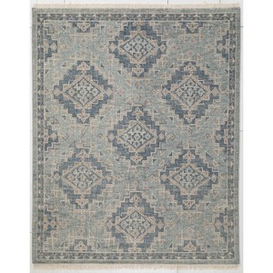 Obeetee Palace Whitley Hand Knotted Traditional Indoor Area Rug - 1 of 1
