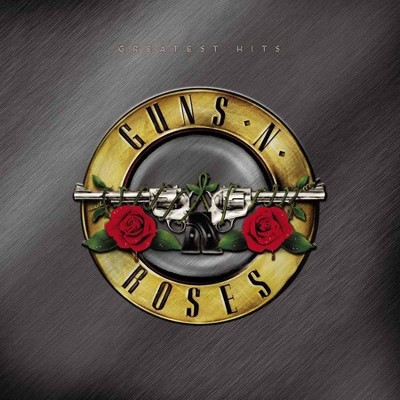 Guns N' Roses - Greatest Hits (2 LP) (Vinyl)