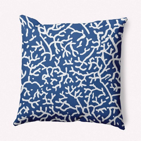 Navy discount pillows target