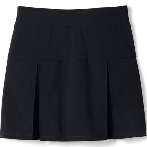 Lands' End School Uniform Kids Active Skort Above The Knee - Small ...