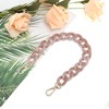 Unique Bargains Medium Fishbone Handbag Chain Strap 1 Pc - 4 of 4