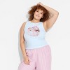 Women's Long Line Tank Top - Wild Fable™ - 2 of 3