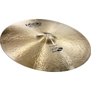 Paiste Twenty Masters Collection Deep Ride 24 in. - 1 of 2