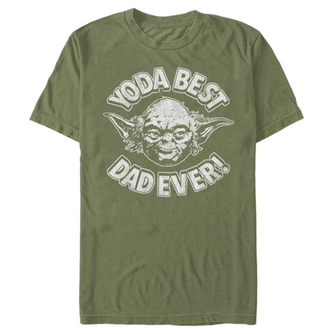 Yoda Best Dad In The Galaxy Tampa Bay Buccaneers Football NFL Shirt