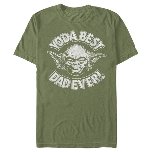 Dad Shirt Yoda Best Dad Shirt fathers day Shirt Fathers Day Shirts Baby Yoda Shirt Yoda Shirt Star Wars Shirt Star Wars Father Shirt