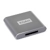 Koah Pro USB 3.2 Type-C Connector 10Gbps CFexpress Type B Reader with 2 Cables - 2 of 3