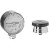 Presto 01784 23-Quart Induction Compatible Pressure Canner, Silver, Aluminum - 2 of 4