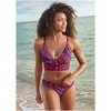 VENUS Womens Mesh Band Moderate Bottom - 2 of 4