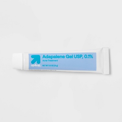 Retinoid Acne Treatment - 0.1% Adapalene - 15g - up&up™