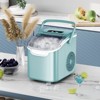 Kismile Ice Maker 26lb/Day Ice with 2 Sizes- Portable Bullet Ice Machine - 3 of 4
