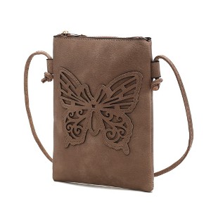 MKF Collection Skyli Women's Crossbody Bag by Mia K - 1 of 4