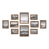 Picture Frames, Collage Picture Frames Set of 10, Two 8x10, Four 5x7, Four 4x6, Photo Frame - 2 of 4