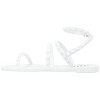 Journee Collection Womens Saphira Multi Strap Studded Jelly Sandal - 2 of 4