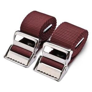Yescom Drywall Stilt Straps Replacement Tool Kit 1 Pair of Leg Bands Part Repairs Construction Painting Accessories - 1 of 4