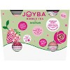 JOYBA Strawberry Rose Caffeine Free Bubble Tea - 4pk/12 fl oz Cups - 4 of 4