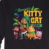 Boys' - Santiago of The Seas - Kitty Cat Crew Long Sleeve Graphic T-Shirt - 2 of 4