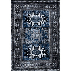 Vintage Hamadan VTH213 Power Loomed Indoor Rugs - Safavieh - 1 of 4