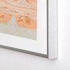Iveta Abolina Roadtrip No 1 8"x10" Silver Metal Framed Art Print - Deny Designs - 4 of 4