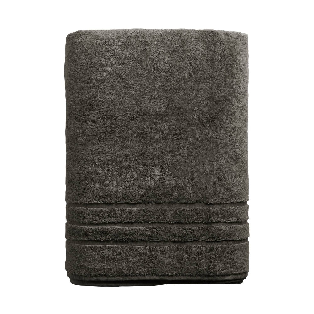 Cariloha 600 GSM Bamboo & Turkish Cotton Bath Sheet Odor Resistant