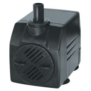 Danner 93 GPH Statuary Pond Pump with Barb Fittings - 1 of 1