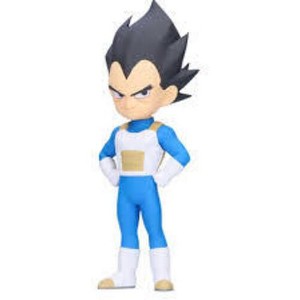 Banpresto - BanPresto - Dragon Ball - Vegeta Figure with Panel - 1 of 3