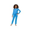 Girl Sweatpants with Chenille Patch - Malibu Sugar - 3 of 3