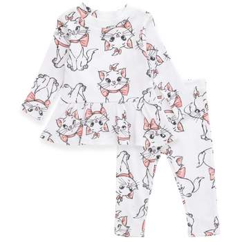 Disney Minnie Mouse Winnie the Pooh T-Shirt and Pants Newborn to Toddler