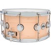 DW Collectors Series SSC Satin Oil Snare With Chrome Hardware - 3 of 4