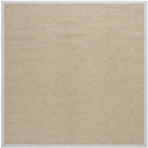 Napa Faux Sisal Herringbone Weave NFS101 UV Resistant, Stain Resistant, Soft Surface, Non-Shedding Indoor/Outdoor Rugs - Safavieh - 1 of 4