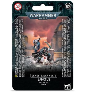 Sanctus Genestealer Cults Warhammer 40K : Target
